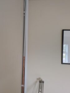 completed installation now in june 25 1